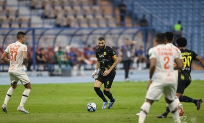 الاتحاد يتسلح بـ "روح الكأس" أمام الفيحاء 5 الاتحاد يتسلح بـ “روح الكأس” أمام الفيحاء