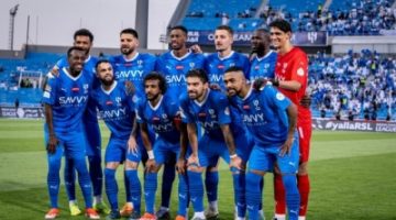 جيسوس يُعلن تشكيل الهلال لمواجهة العروبة