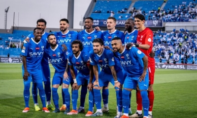 جيسوس يُعلن تشكيل الهلال لمواجهة العروبة 5 جيسوس يُعلن تشكيل الهلال لمواجهة العروبة