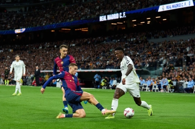 التشكيل المتوقع لمباراة ريال مدريد وبرشلونة