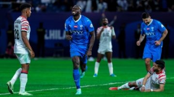 كوليبالي: لم ننضم لنجوم دوري روشن من أجل المال