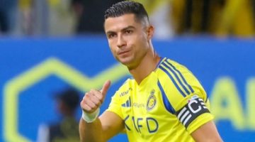 النصر يصل لمراحل متقدمة لتمديد تعاقده مع رونالدو