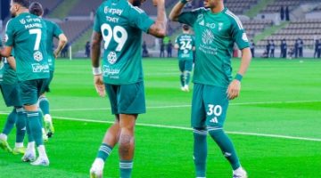 تشكيل الأهلي المتوقع لمواجهة الخلود في دوري روشن
