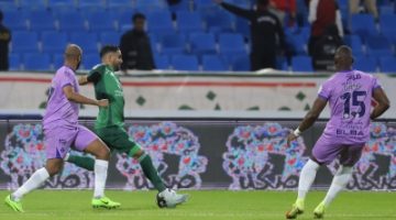 الخلود يهزم الأهلي في الوقت القاتل بدوري روشن