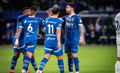 في ليلة التسعة.. الهلال يحطم الأرقام 5 في ليلة التسعة.. الهلال يحطم الأرقام