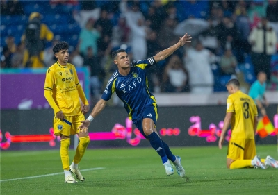 النصر يتحدى التعاون في ختام الجولة 15 من روشن 5 النصر يتحدى التعاون في ختام الجولة 15 من روشن