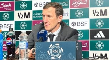 مدرب التعاون: مهاجمو النصر لم يتمكنوا من التغلب على مدافعينا