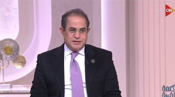 “حزب الجبهة الوطنية يأتي بمنهج جديد لا معارضة ولا موالاة”.. أبرز تصريحات سليمان وهدان