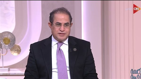 "حزب الجبهة الوطنية يأتي بمنهج جديد لا معارضة ولا موالاة".. أبرز تصريحات سليمان وهدان 5 “حزب الجبهة الوطنية يأتي بمنهج جديد لا معارضة ولا موالاة”.. أبرز تصريحات سليمان وهدان