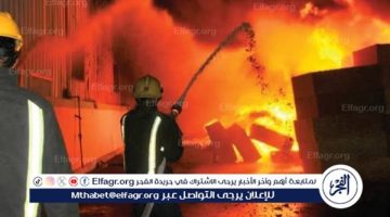 السيطرة على حريق بمنزل امتداد من آخر مجاور بمركز جهينه بسوهاج