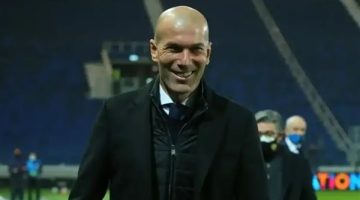 زيدان على رأس المرشحين لخلافة ديشامب في تدريب منتخب فرنسا
