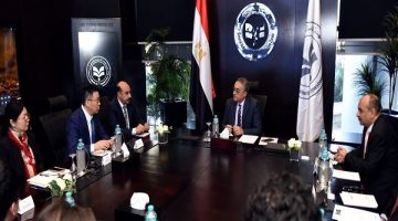 بـ 1.6 مليار دولار.. شركة صينية تخطط لإقامة مجمع صناعي لإنتاج الأسمدة الفوسفاتية بمصر