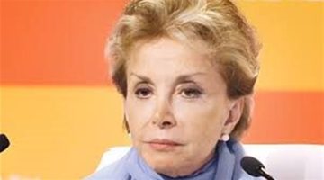 وفاة الإعلامية ليلى رستم عن عمر يناهز 88 عاما