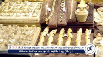 استقرار أسعار الذهب في مصر اليوم الثلاثاء 14 يناير 2025