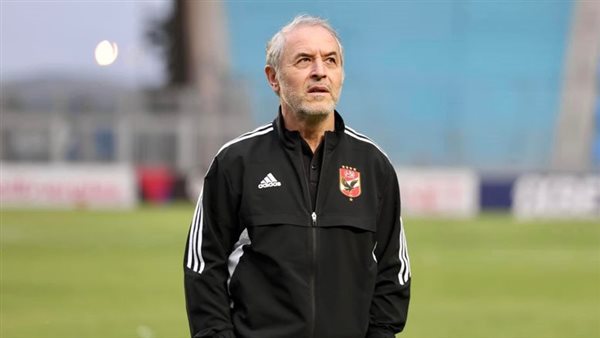 كولر: الأهلي جاهز لمواجهة استاد أبيدجان وهدفنا تحقيق الفوز 5 كولر: الأهلي جاهز لمواجهة استاد أبيدجان وهدفنا تحقيق الفوز