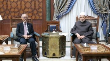 شيخ الأزهر: الإسلام رسالة سلام تحمي الإنسان من الانحرافات