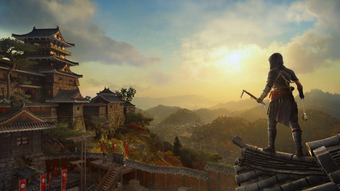 شاهد كيف تم تحسين التجول والاستكشاف في Assassin’s Creed Shadows - صدي الخليج 5 شاهد كيف تم تحسين التجول والاستكشاف في Assassin’s Creed Shadows – صدي الخليج