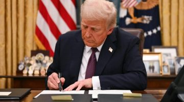 500 مليار دولار شرط ترامب لزيارة السعودية: ما وراء الصفقة