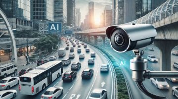 الكاميرات المرورية المدعومة بالذكاء الاصطناعي.. وسيلة لتحسين أمان الطرق أم تهديد للخصوصية؟ | البوابة التقنية