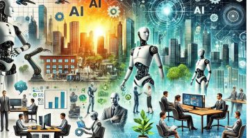 تقرير.. الذكاء الاصطناعي قد يوفر 78 مليون وظيفة بحلول عام 2030  | البوابة التقنية