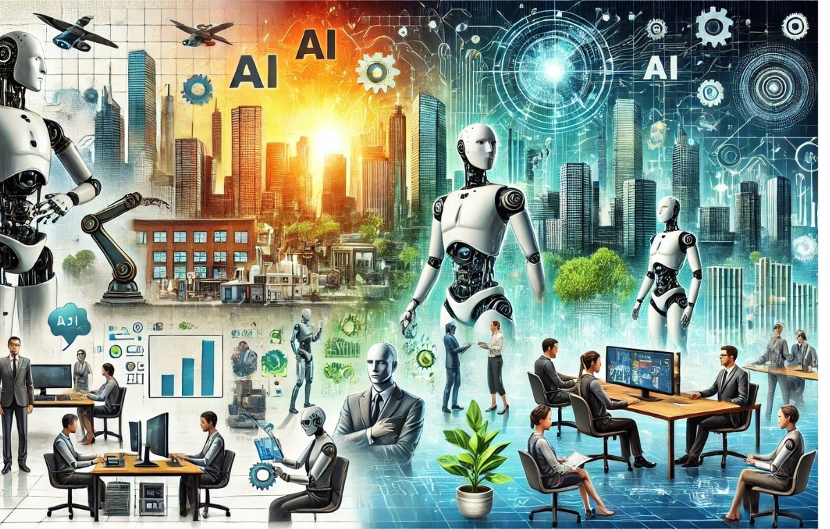 تقرير.. الذكاء الاصطناعي قد يوفر 78 مليون وظيفة بحلول عام 2030  | البوابة التقنية