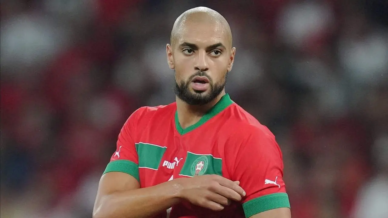 ✓ أمرابط ينضم إلى هال سيتي 5 ✓ أمرابط ينضم إلى هال سيتي