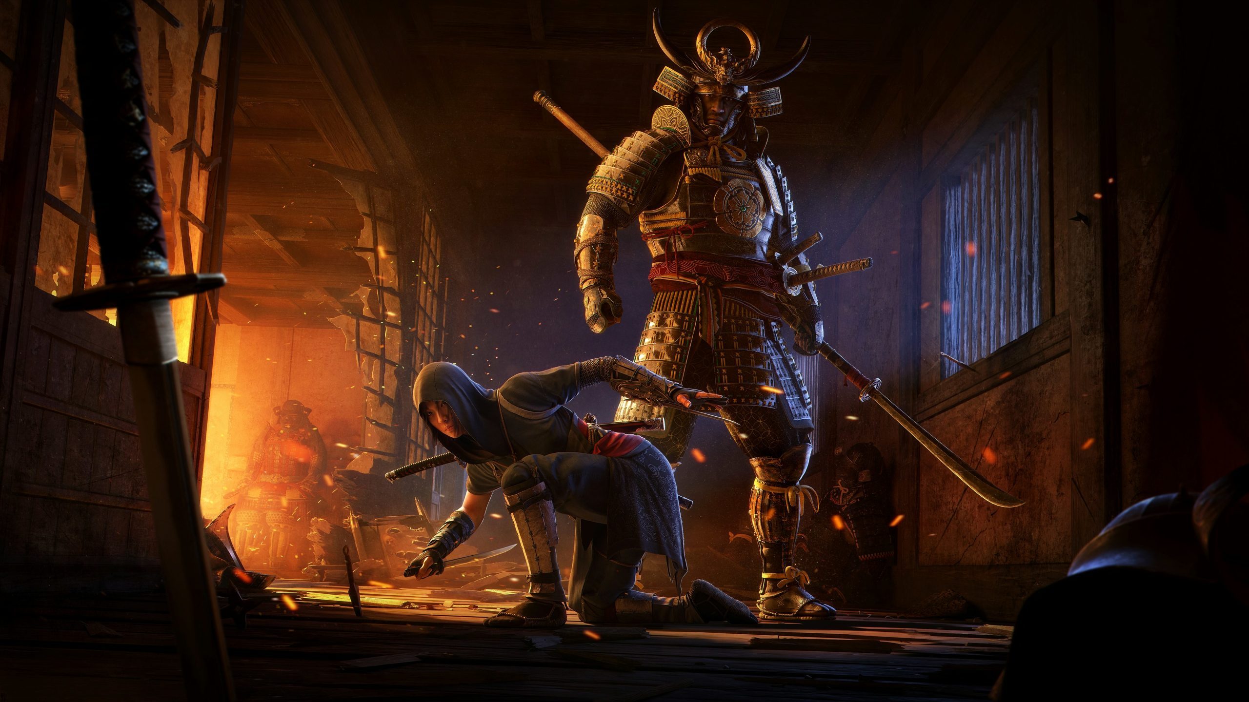 مخرج Assassin’s Creed Shadows يتحدث عن المخابئ والاستكشاف - صدي الخليج 5 مخرج Assassin’s Creed Shadows يتحدث عن المخابئ والاستكشاف – صدي الخليج