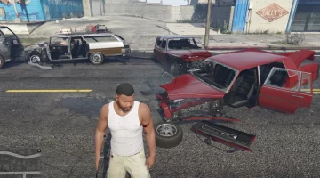 أفضل مودات جاتا gta 5 للكمبيوتر والبلايستيشن  – عرب جيمرز
