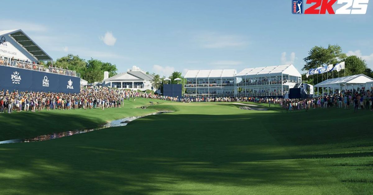 الإعلان رسميًا عن جميع تفاصيل لعبة PGA TOUR 2K25 وجميع إصداراتها... 5 الإعلان رسميًا عن جميع تفاصيل لعبة PGA TOUR 2K25 وجميع إصداراتها…