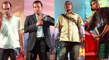 شخصيات gta 5 في الحقيقة: تعرف على أبطال اللعبة  – صدي الخليج