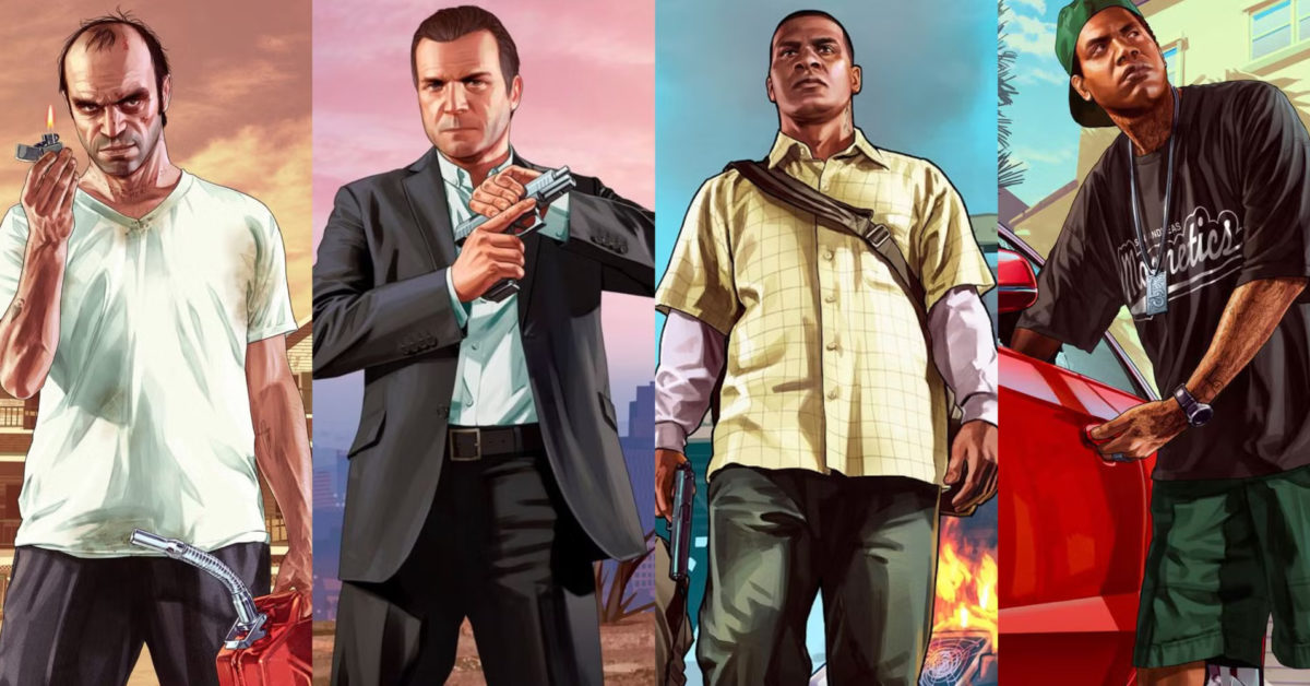 شخصيات gta 5 في الحقيقة: تعرف على أبطال اللعبة – صدي الخليج 5 شخصيات gta 5 في الحقيقة: تعرف على أبطال اللعبة – صدي الخليج