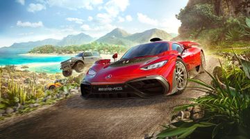 عاجل: حصرية اكسبوكس Forza Horizon 5 قادمة إلى PS5 هذا الربيع – صدي الخليج