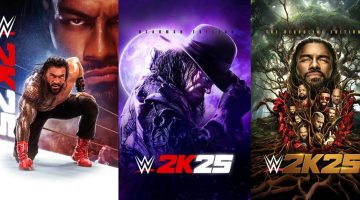 نجم غلاف WWE 2K25 هو رسميًا رومان رينز وإليكم جميع التفاصيل  – عرب…