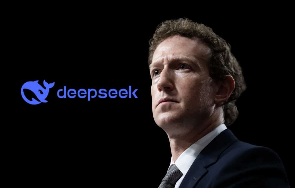 DeepSeek تثير الذعر في ميتا.. الشركة الأمريكية تعلن حالة الطوارئ | البوابة التقنية 5 DeepSeek تثير الذعر في ميتا.. الشركة الأمريكية تعلن حالة الطوارئ | البوابة التقنية