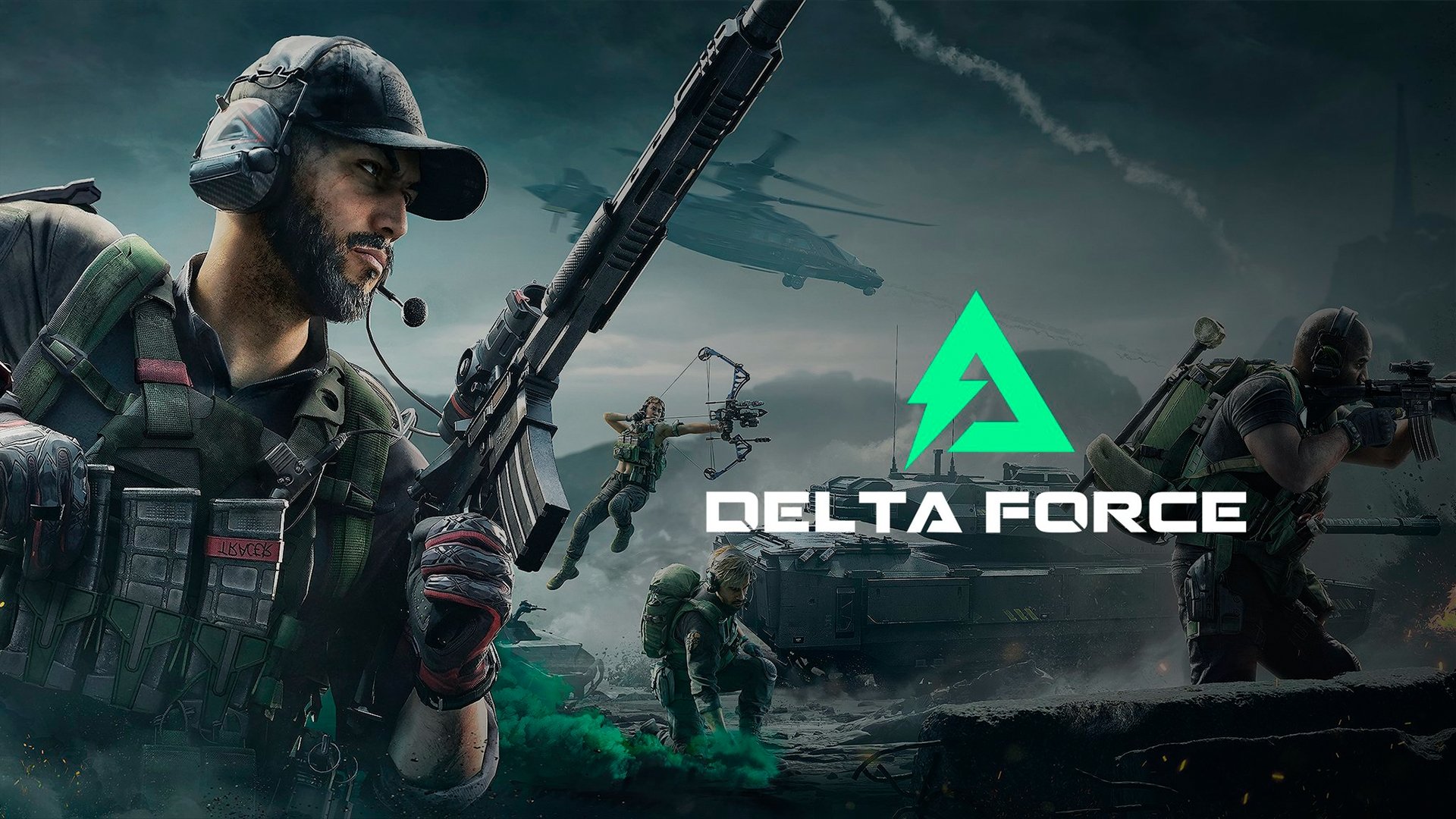 مع الأسف تأجيل نسخة الجوال من لعبة التصويب الحربية المرتقبة Delta Force Mobile | VGA4A 5 مع الأسف تأجيل نسخة الجوال من لعبة التصويب الحربية المرتقبة Delta Force Mobile | VGA4A