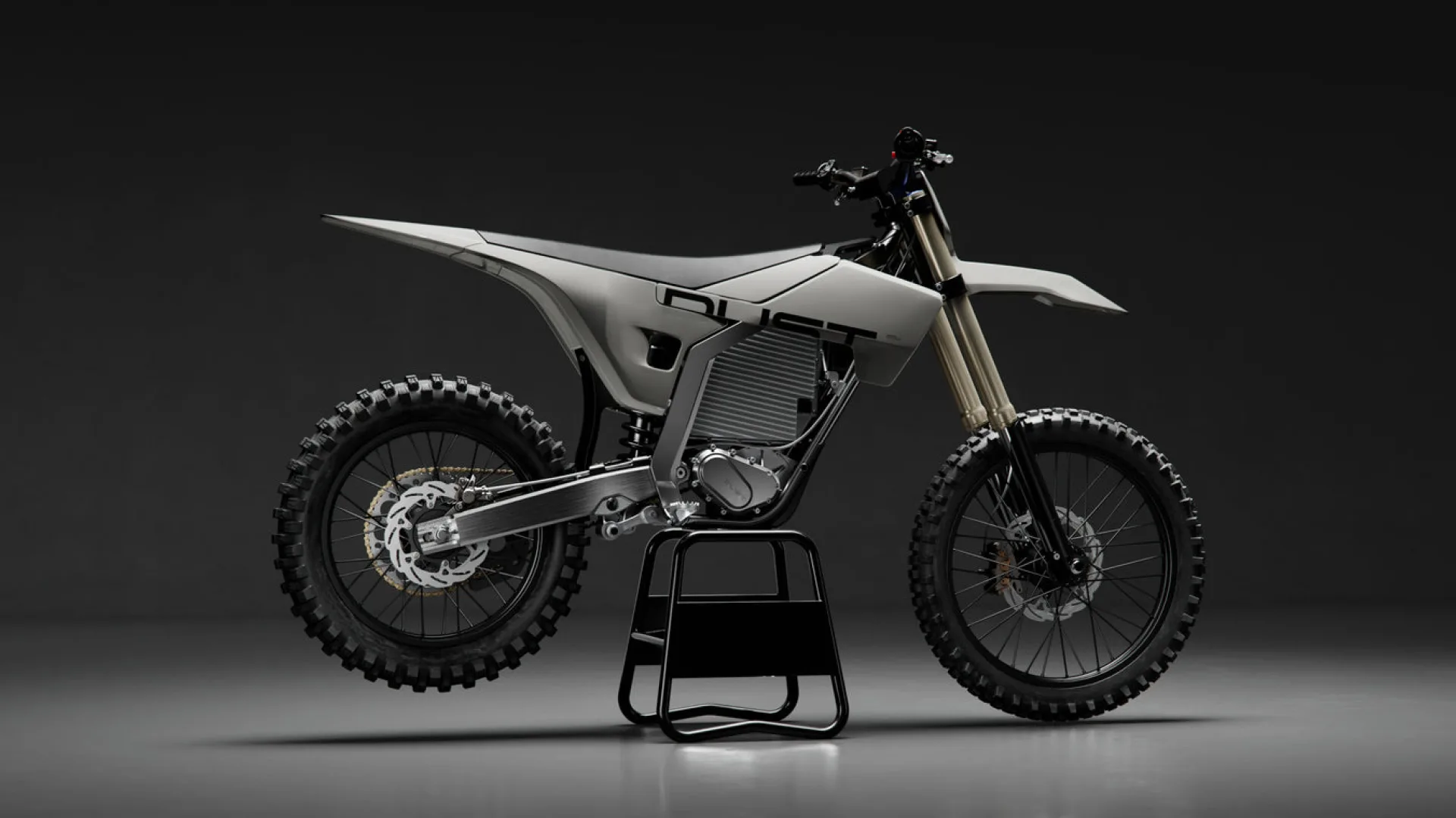 Dust Moto Hightail – دراجة نارية كهربائية للطرق الوعرة تعد بحدود جديدة من المتعة الكهربائية 5 Dust Moto Hightail – دراجة نارية كهربائية للطرق الوعرة تعد بحدود جديدة من المتعة الكهربائية