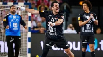 منتخب مصر لكرة اليد يحقق فوزا مهما على سلوفينيا في بطولة العالم ويعزز اماله في التأهل