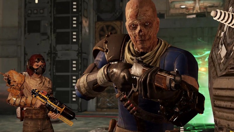 كل ما تودون معرفته عن Fallout 76 Player Ghoul | VGA4A 5 كل ما تودون معرفته عن Fallout 76 Player Ghoul | VGA4A