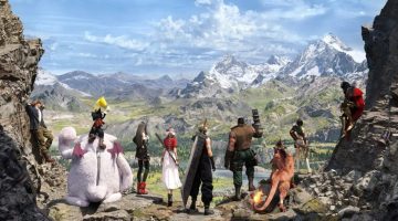 إشاعة FF7 Remake و Rebirth قادمتان إلى جهازي Xbox Series و Switch…