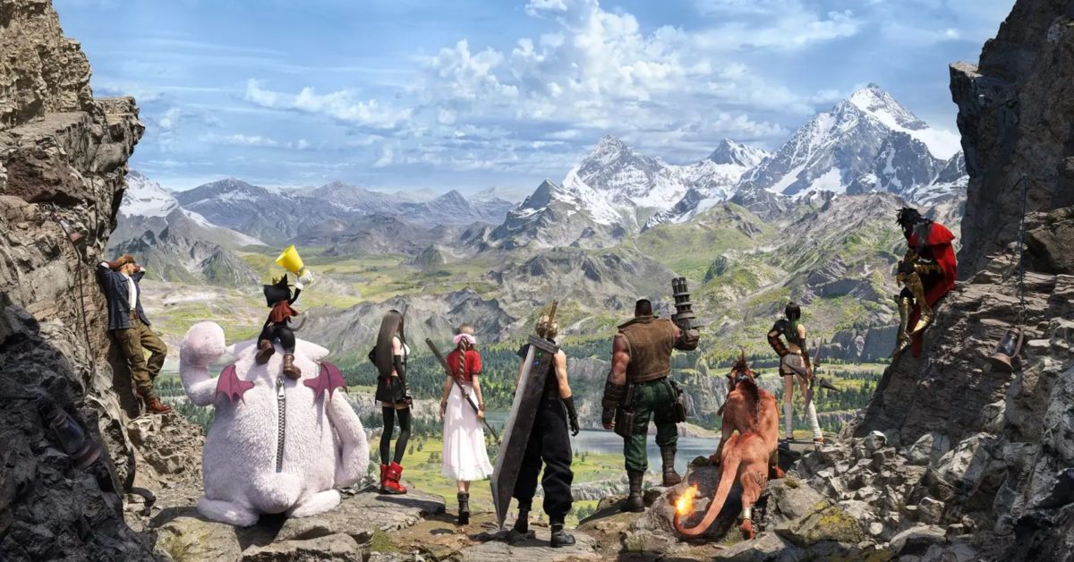 إشاعة FF7 Remake و Rebirth قادمتان إلى جهازي Xbox Series و Switch... 5 إشاعة FF7 Remake و Rebirth قادمتان إلى جهازي Xbox Series و Switch…