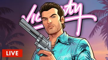 قصة لعبة GTA: Vice City وبداية رحلة تومي فيرسيتي في عالم الجريمة | VGA4A
