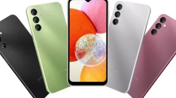 تعرف علي سعر Samsung Galaxy A14 و مواصفات الهاتف بالكامل