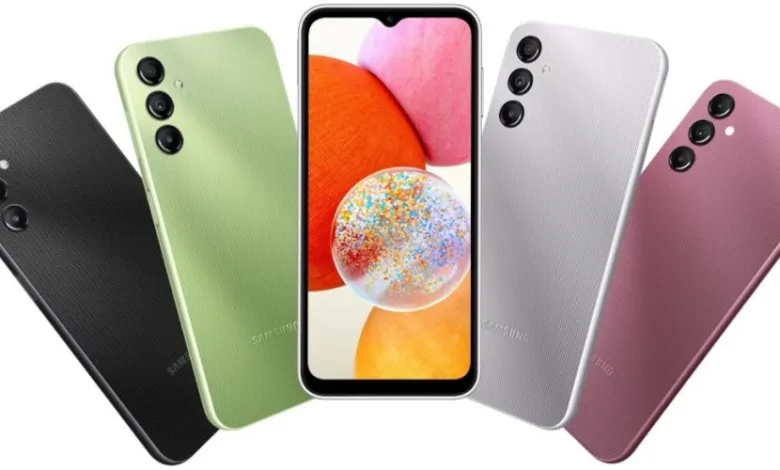 تعرف علي سعر Samsung Galaxy A14 و مواصفات الهاتف بالكامل 5 تعرف علي سعر Samsung Galaxy A14 و مواصفات الهاتف بالكامل