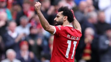 محمد صلاح يحقق إنجازا تاريخيا بتخطيه تييري هنري في قائمة الهدافين التاريخيين للبريميرليج