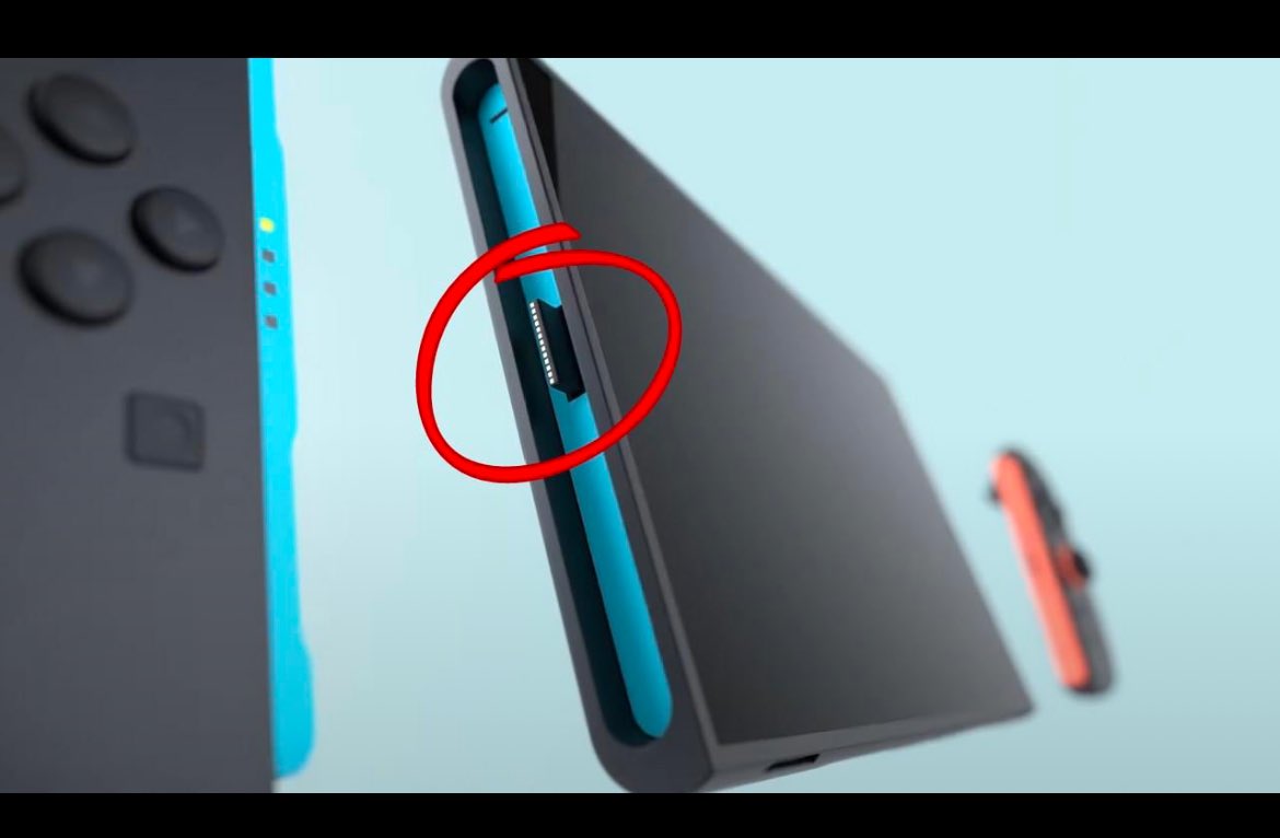ظهور اولى عيوب جهاز Nintendo Switch 2 في اعلان الكشف الاول | صدي الخليج 5 ظهور اولى عيوب جهاز Nintendo Switch 2 في اعلان الكشف الاول | صدي الخليج