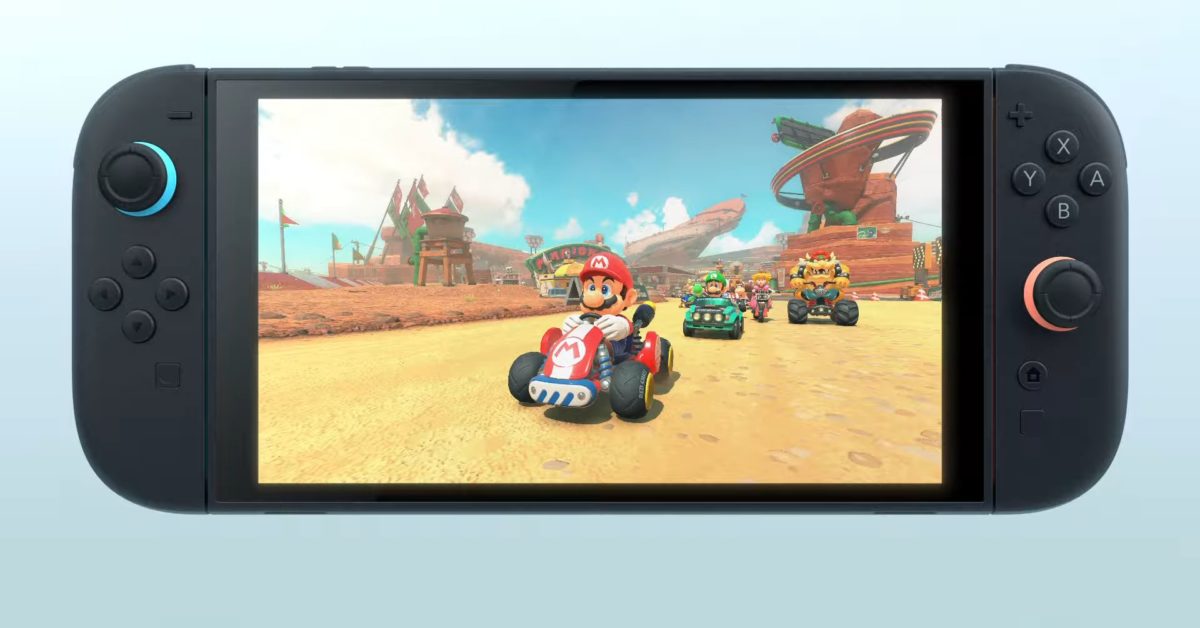 الكشف عن لعبة Mario Kart جديدة لجهاز Nintendo Switch 2 – صدي الخليج 5 الكشف عن لعبة Mario Kart جديدة لجهاز Nintendo Switch 2 – صدي الخليج