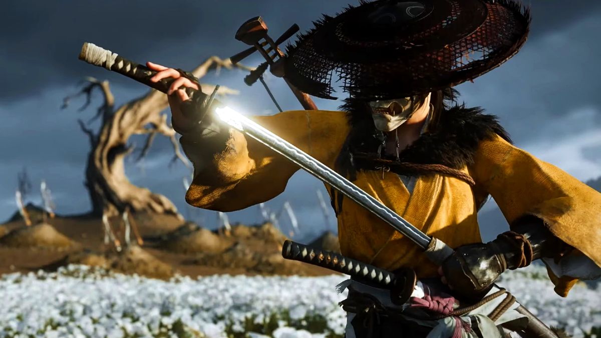 فيديو تسويقي من سوني ولعبة Ghost of Yotei أحد نجوم العرض | VGA4A 5 فيديو تسويقي من سوني ولعبة Ghost of Yotei أحد نجوم العرض | VGA4A