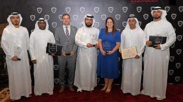 مجموعة موانئ أبوظبي تحصد جوائز دولية من هارفارد العالمية للأعمال لعام 2024