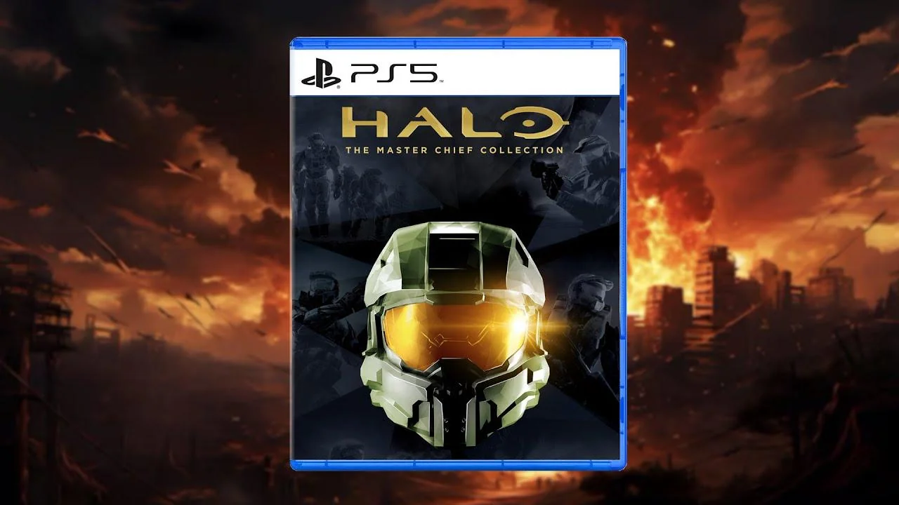لعبة Halo: The Master Chief Collection قادمة الى PS5 في 2025 حسب مصدر مطلع | VGA4A