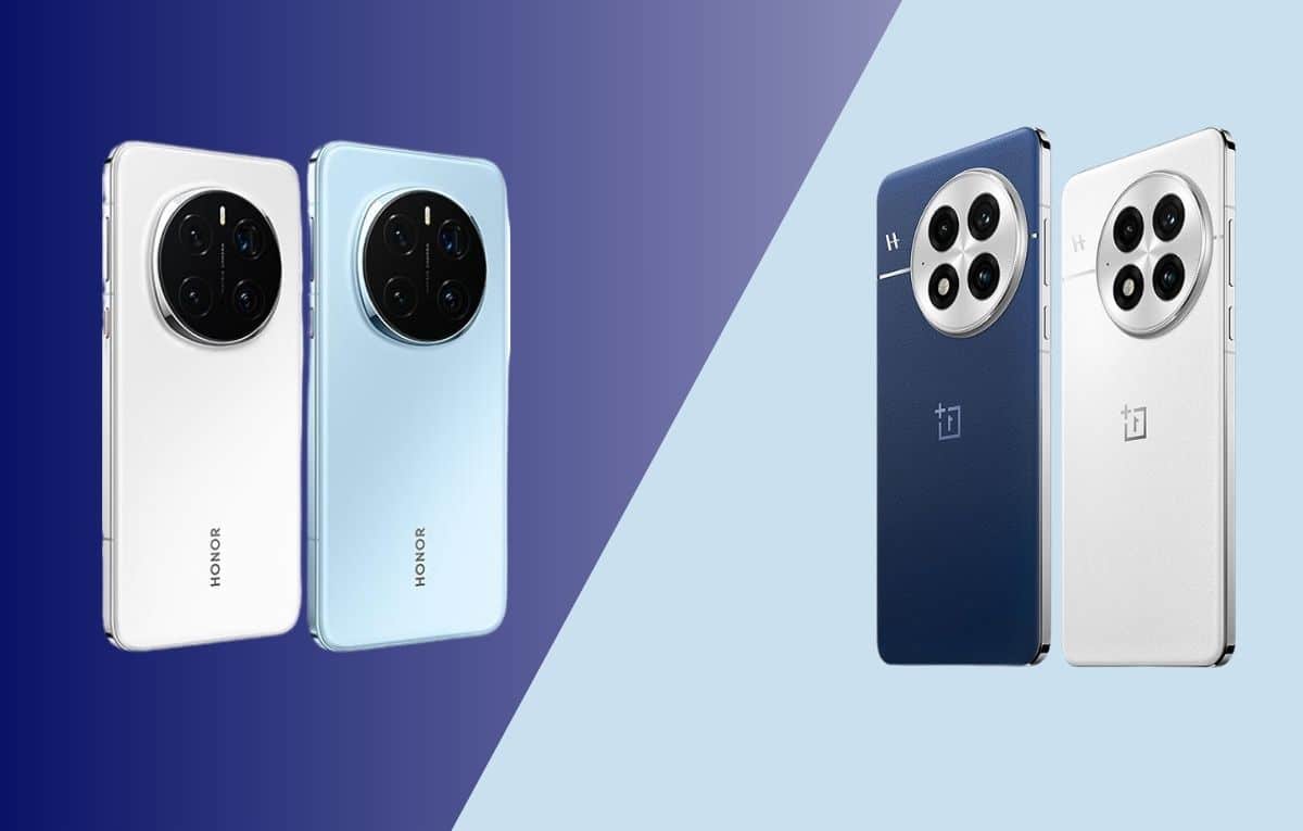 مقارنة بين هاتفي Honor Magic 7 Pro و OnePlus 13 | البوابة التقنية 5 مقارنة بين هاتفي Honor Magic 7 Pro و OnePlus 13 | البوابة التقنية